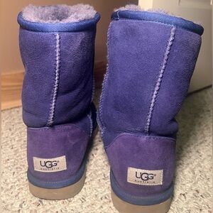 Short UGG Boots